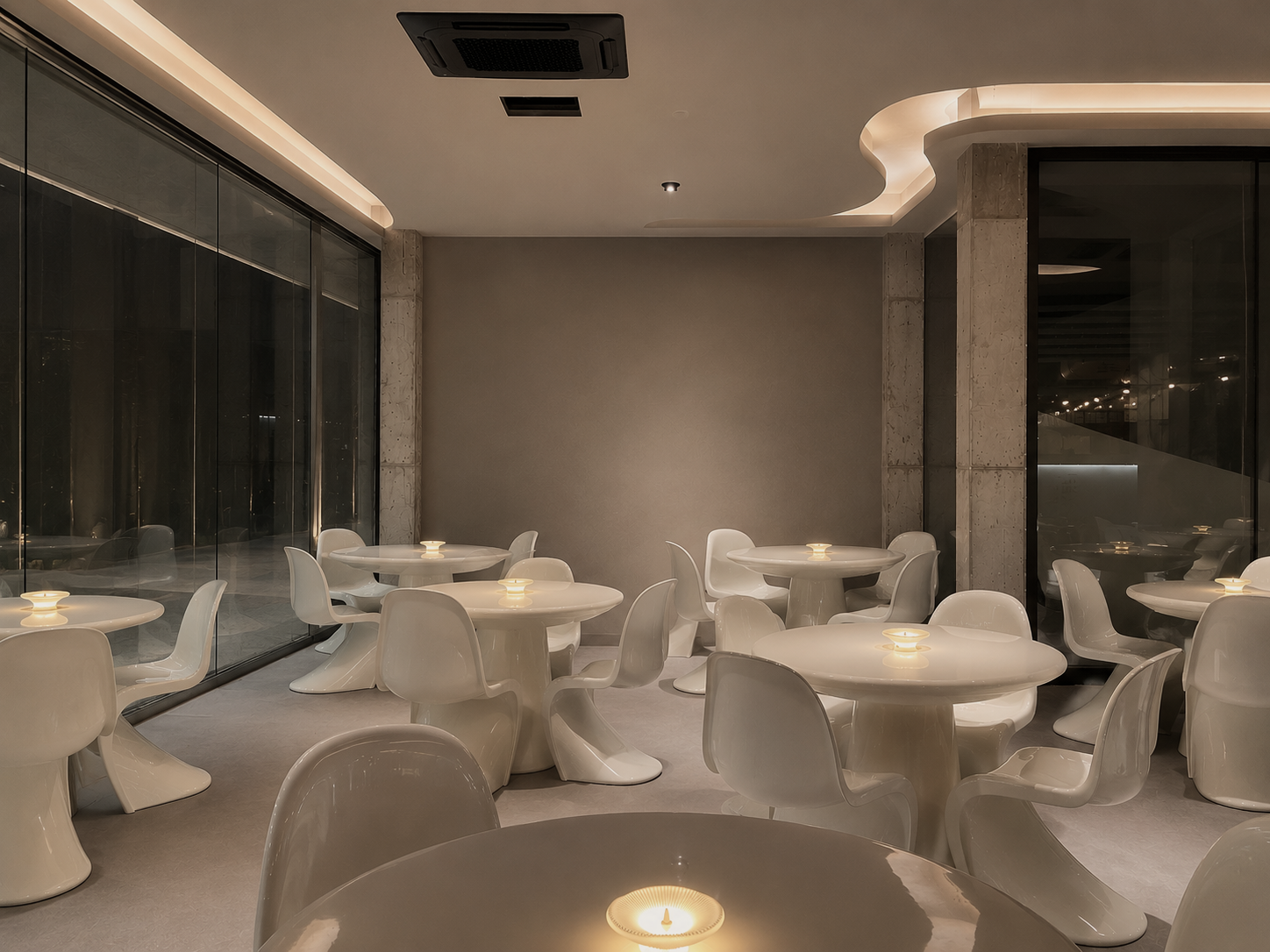 Soft material composition for Soft Form